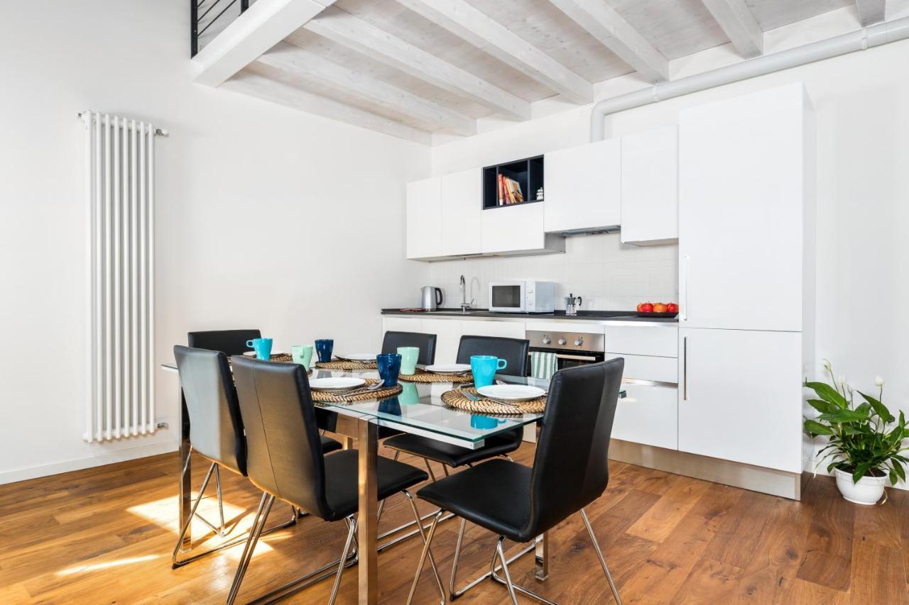Guggenheim Luxury Suites By Bricola Apartments Venise Extérieur photo