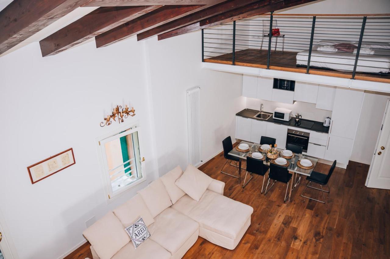 Guggenheim Luxury Suites By Bricola Apartments Venise Extérieur photo