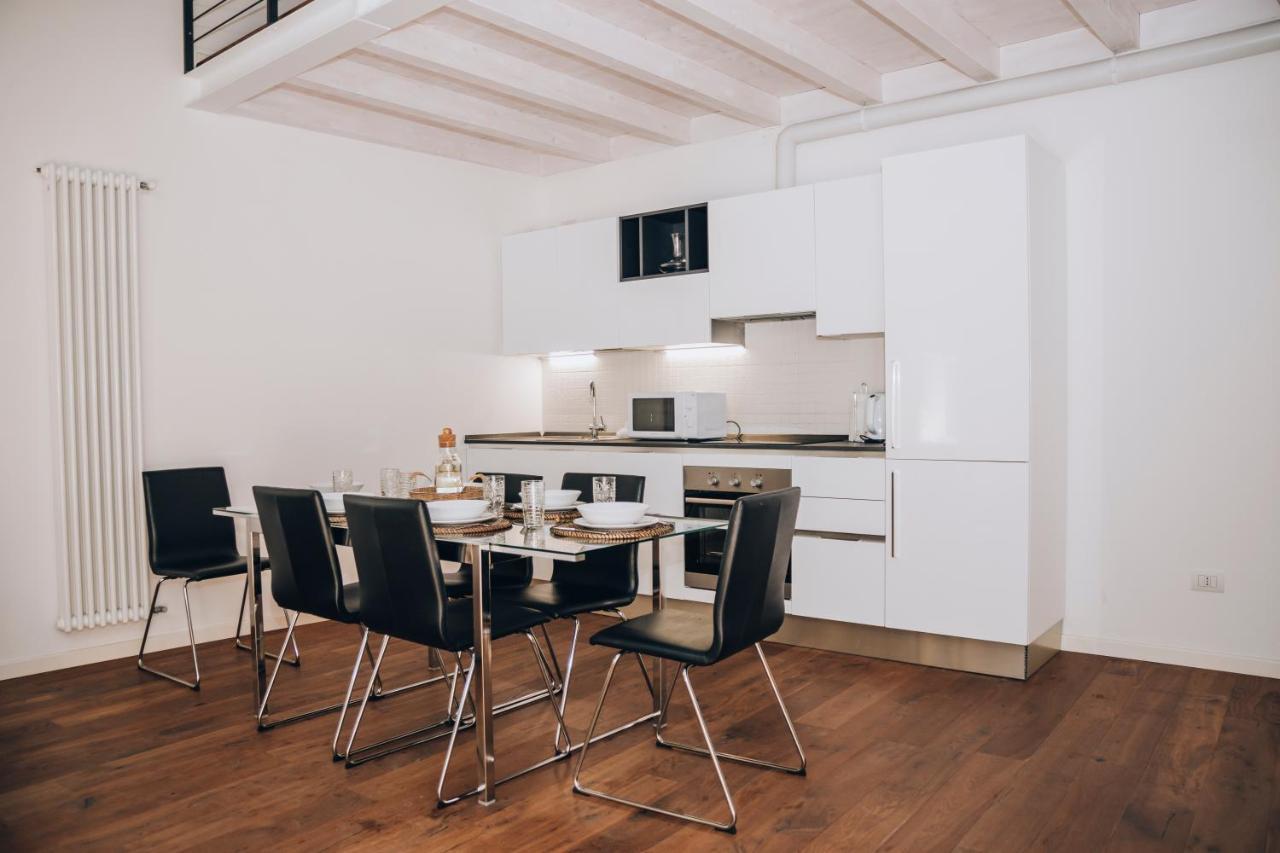 Guggenheim Luxury Suites By Bricola Apartments Venise Extérieur photo
