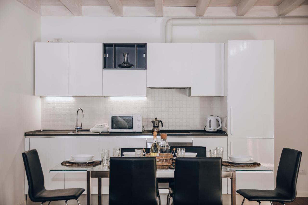 Guggenheim Luxury Suites By Bricola Apartments Venise Extérieur photo