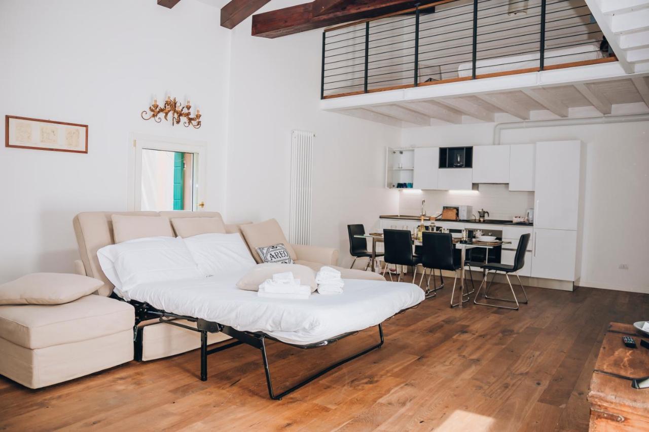Guggenheim Luxury Suites By Bricola Apartments Venise Extérieur photo