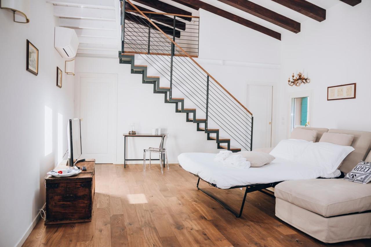 Guggenheim Luxury Suites By Bricola Apartments Venise Extérieur photo