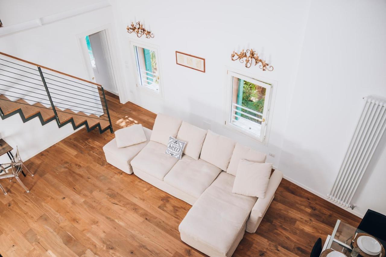 Guggenheim Luxury Suites By Bricola Apartments Venise Extérieur photo