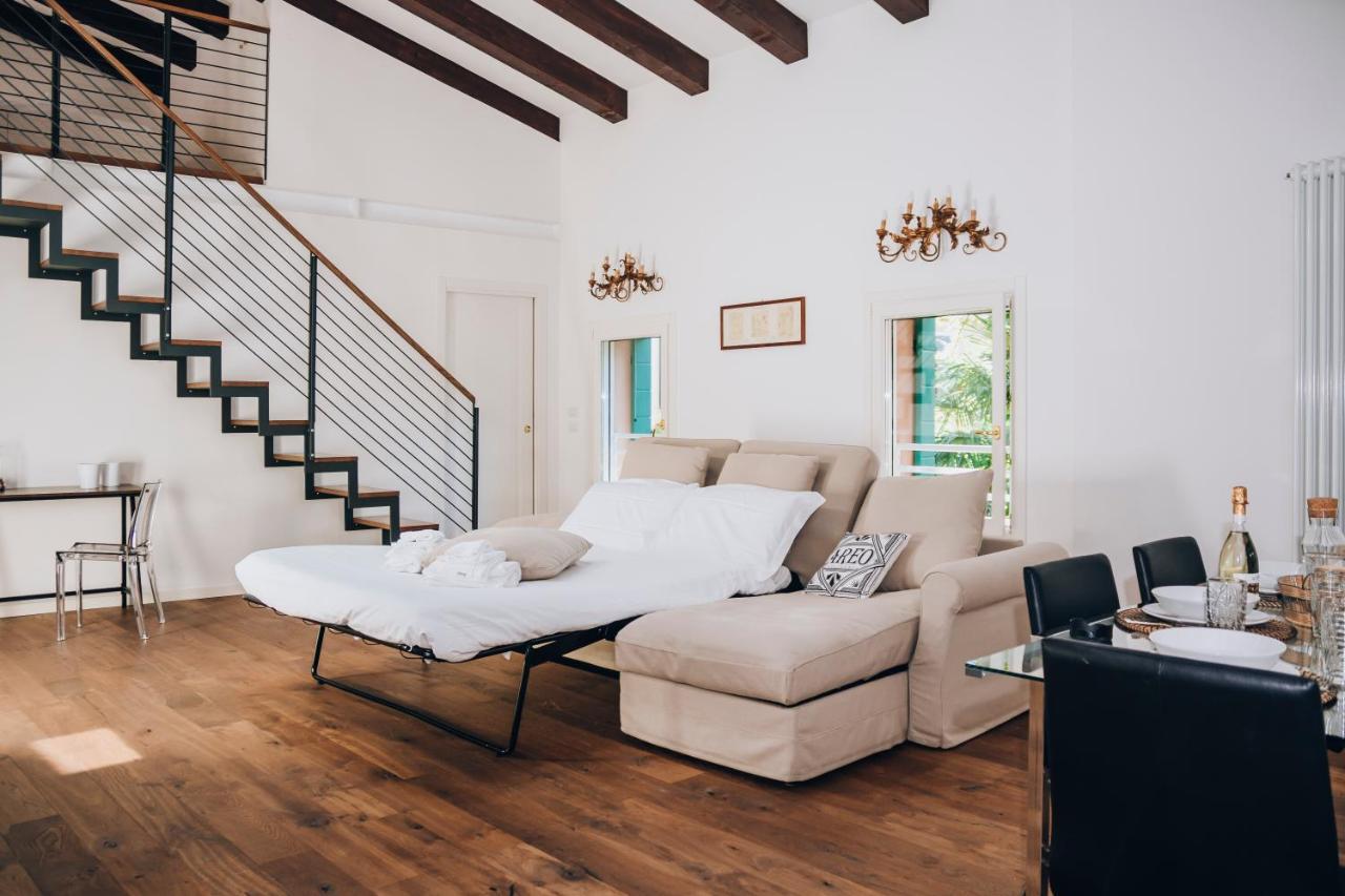 Guggenheim Luxury Suites By Bricola Apartments Venise Extérieur photo