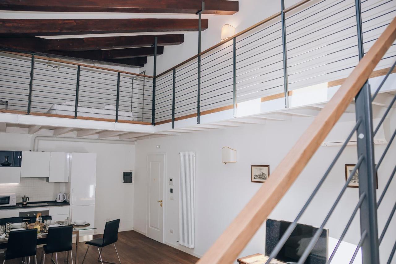 Guggenheim Luxury Suites By Bricola Apartments Venise Extérieur photo