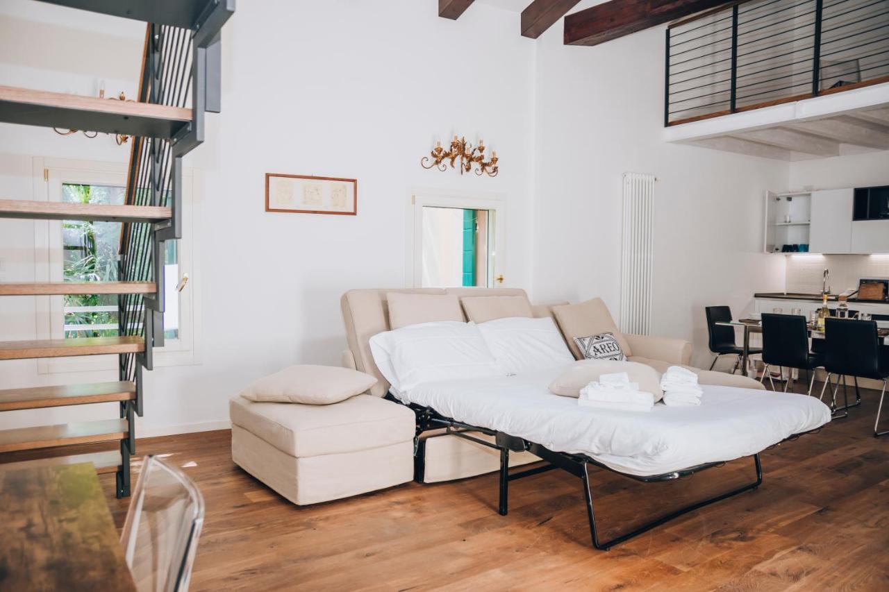 Guggenheim Luxury Suites By Bricola Apartments Venise Extérieur photo