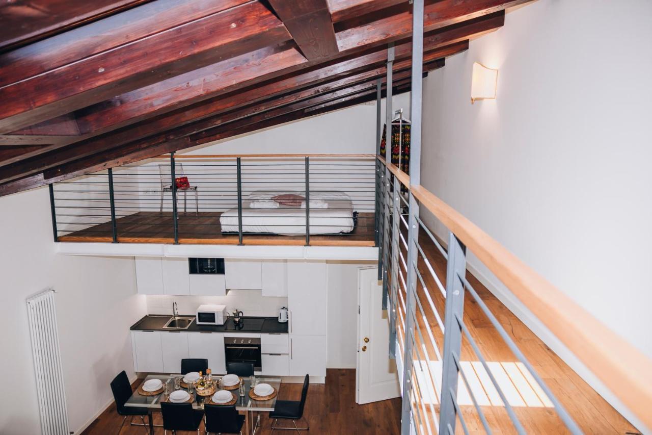 Guggenheim Luxury Suites By Bricola Apartments Venise Extérieur photo