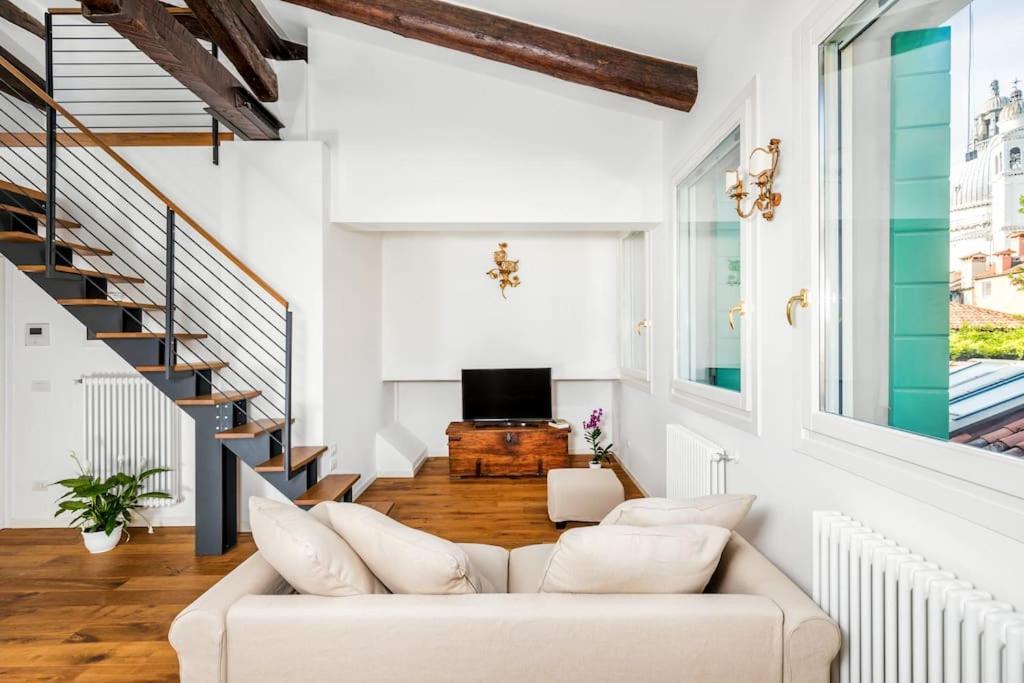Guggenheim Luxury Suites By Bricola Apartments Venise Extérieur photo